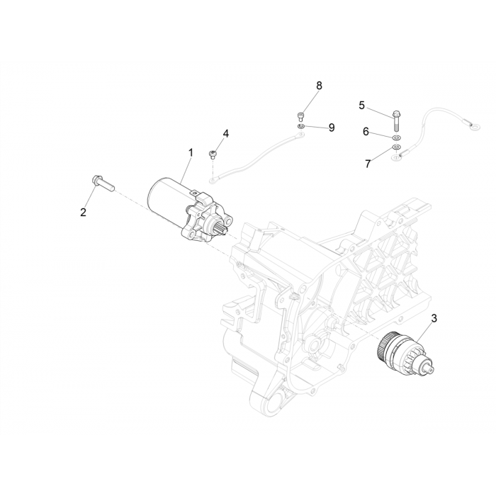 startmotor