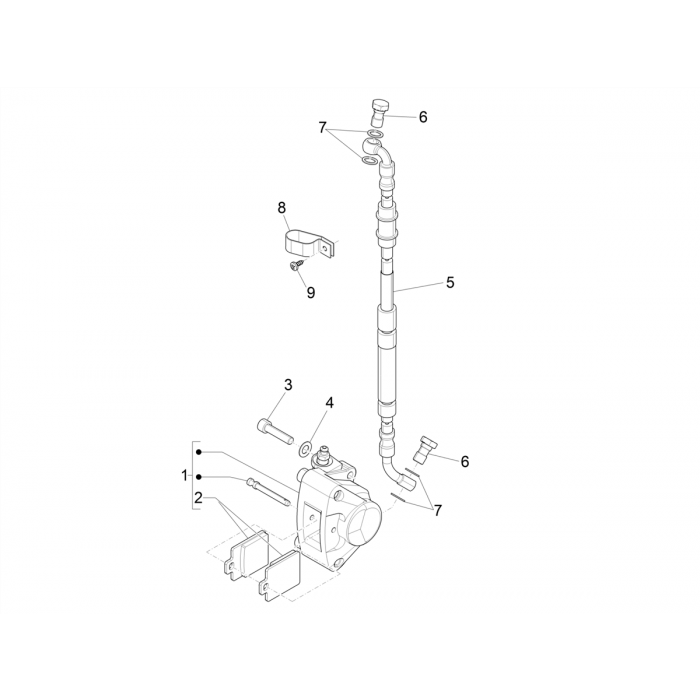 Remvoor - Remklauwen