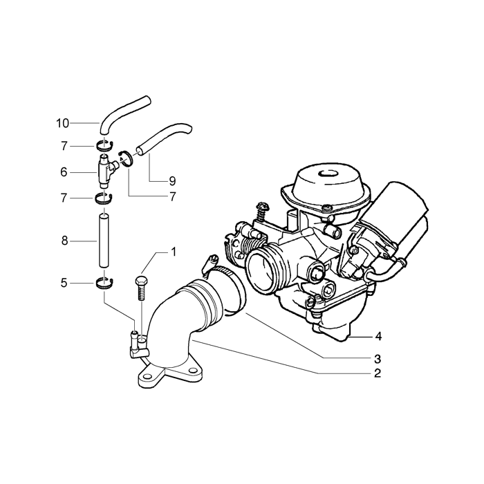 Carburateur