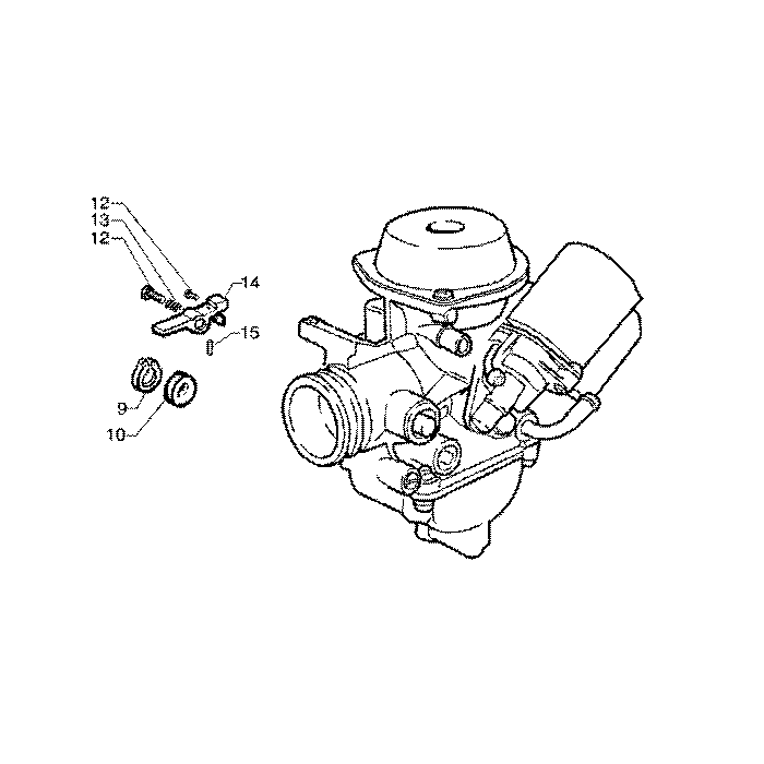 Carburateur