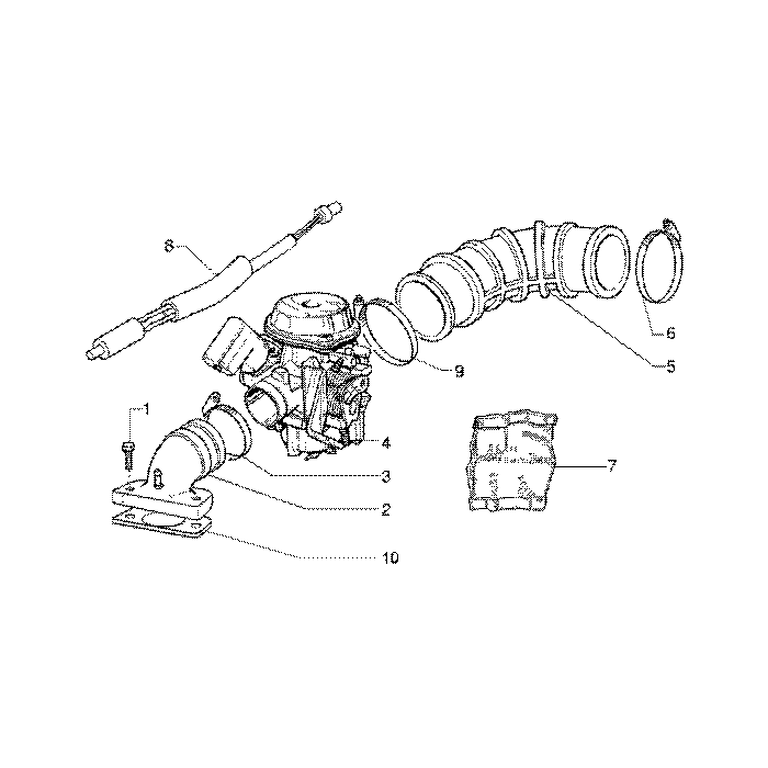 Carburateur