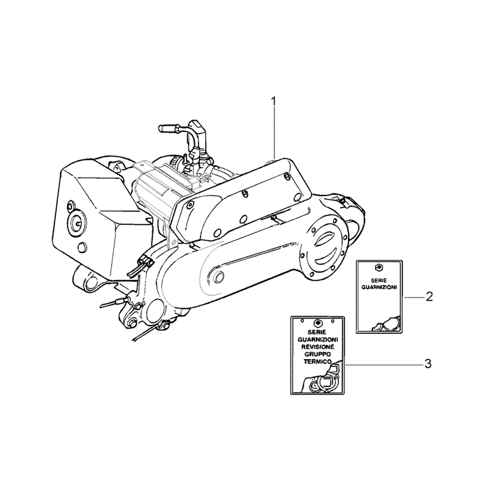 Motor