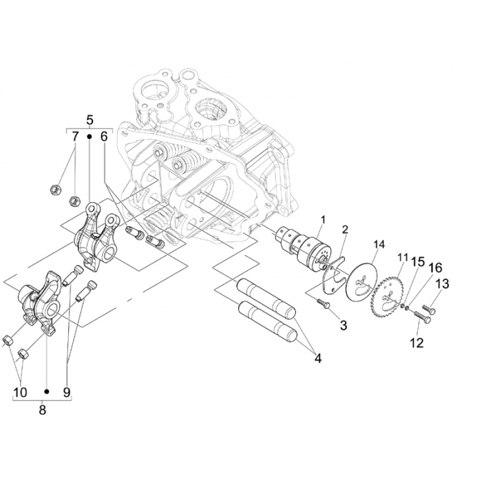 Stabilisatorstangbeugel