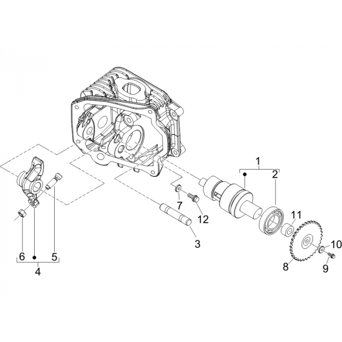 Stabilisatorstangbeugel