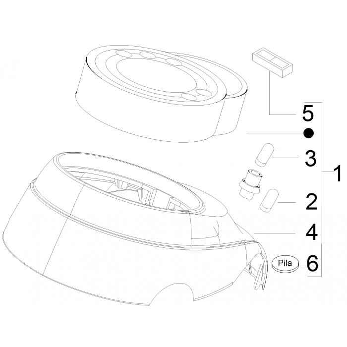Cockpit imstrumenten
