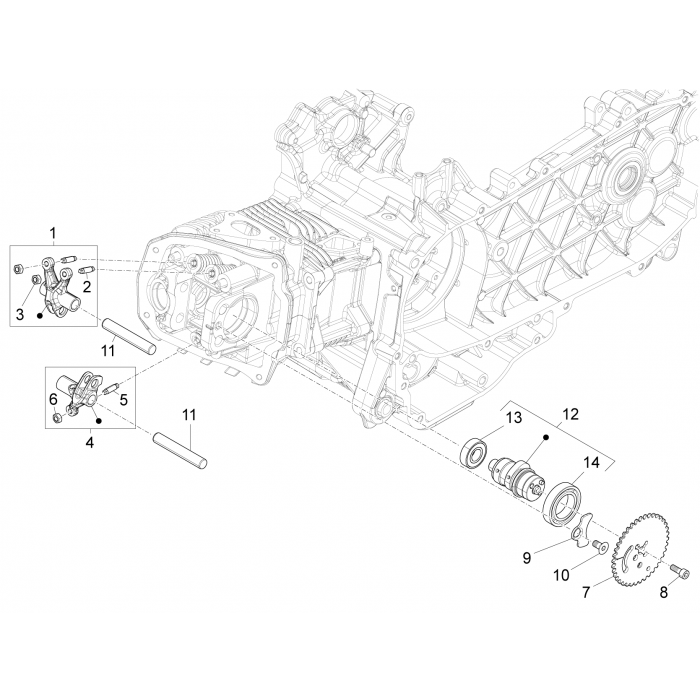 Stabilisatorstangbeugel