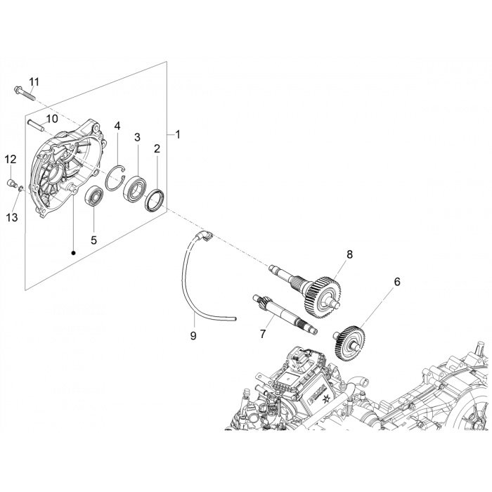 Transmissie