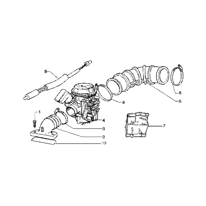 Carburateur