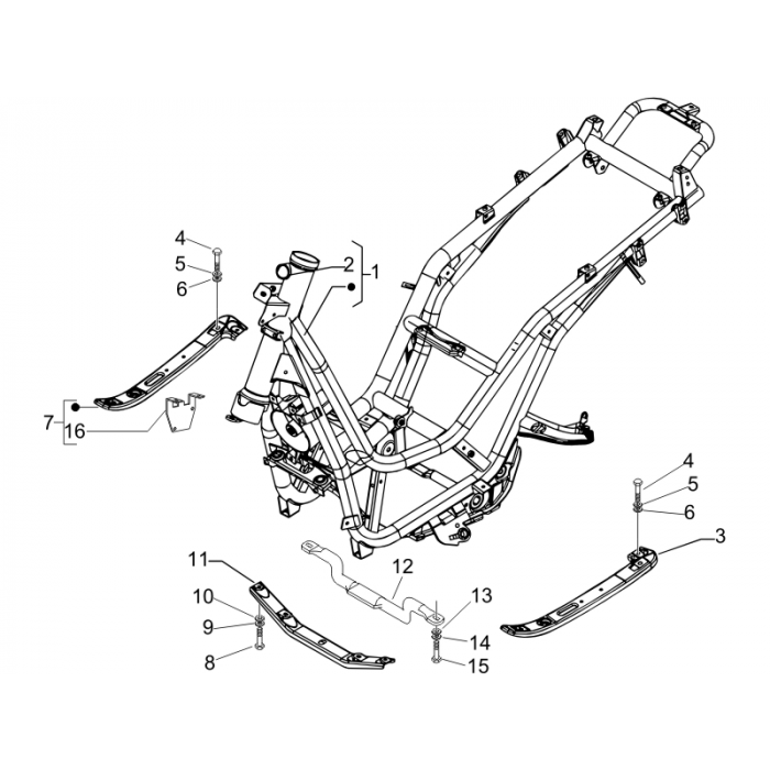 Chassis / Carrosserie