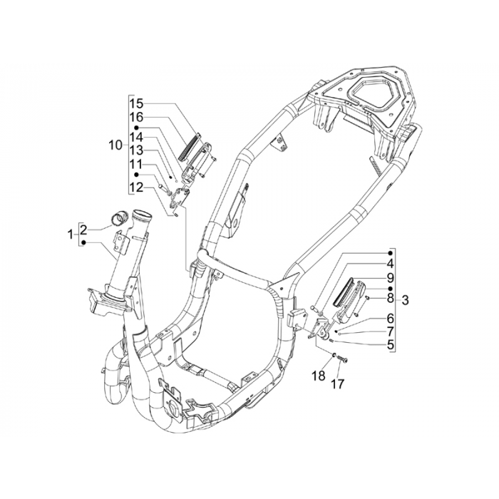 Chassis / Carrosserie