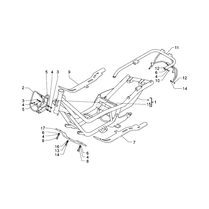 Chassis / Carrosserie