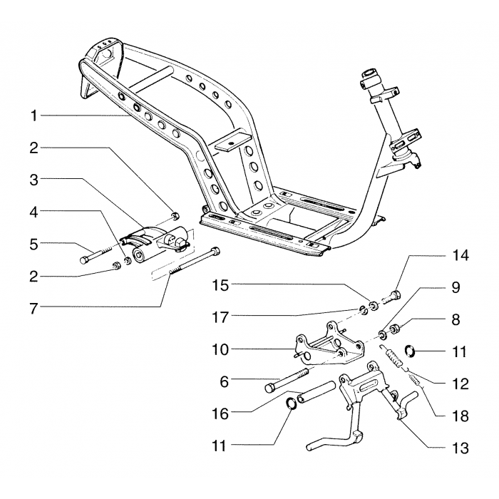 Chassis / Carrosserie