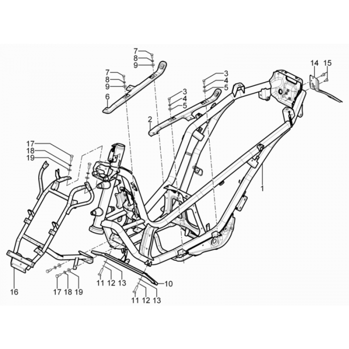 Chassis / Carrosserie