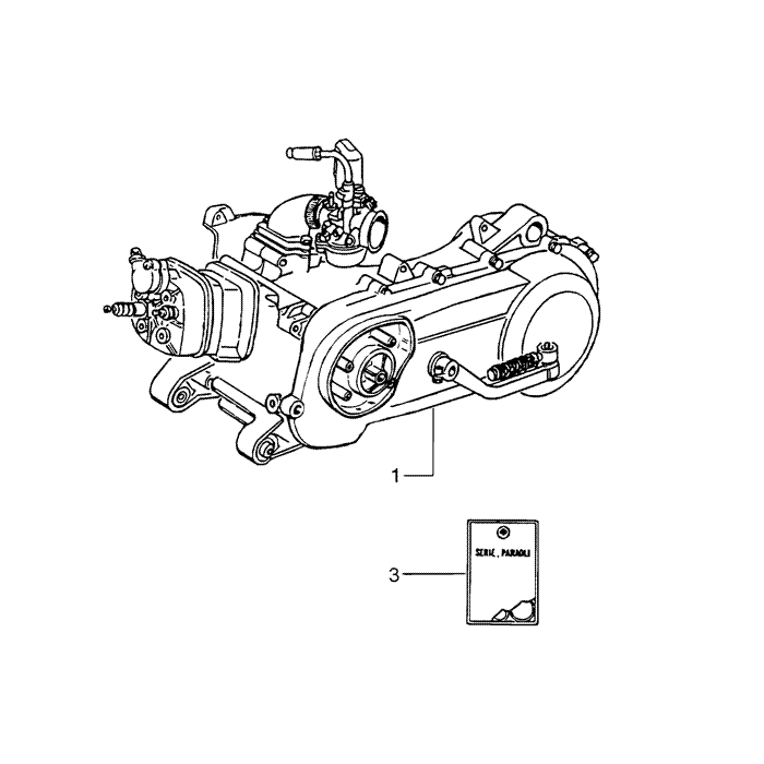 Motor