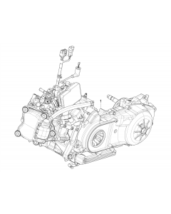 Motor compleet