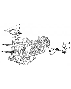 Startmotor - Elektrische starter