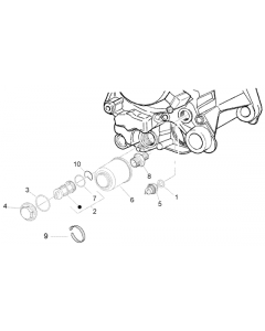 Oliefilter