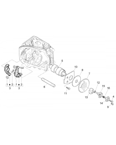 Stabilisatorstangbeugel