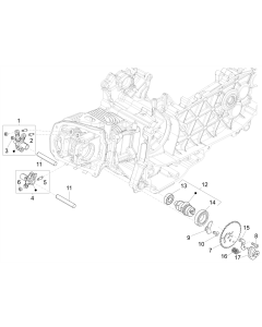 Stabilisatorstangbeugel