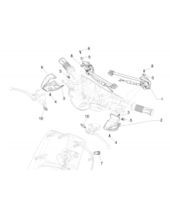 Schakelaars-Drukknopschakelaar