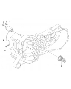 Startmotor - Elektrische starter