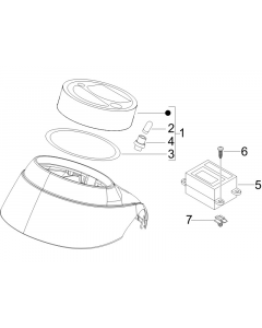 Cockpit imstrumenten