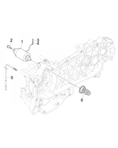 Startmotor - Elektrische starter