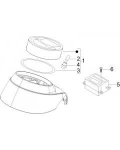Cockpit imstrumenten
