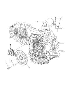 Startmotor - Elektrische starter