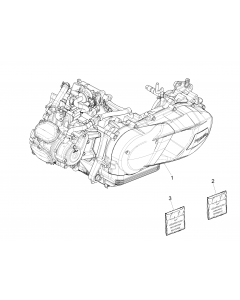 Motor compleet
