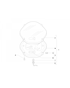 Cockpit imstrumenten