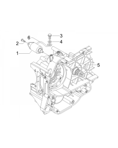 Startmotor - Elektrische starter