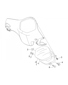 Cockpit imstrumenten