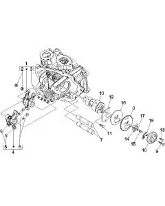 Stabilisatorstangbeugel