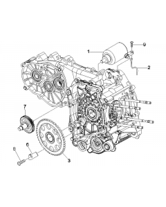 Startmotor - Elektrische starter