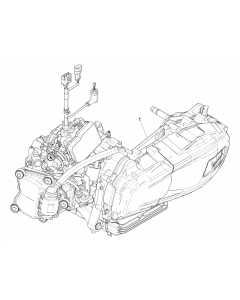 Motor compleet