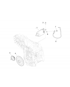 Startmotor - Elektrische starter