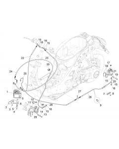 Remslangen - Remklauwen (ABS)