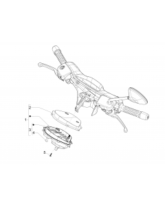 Cockpit imstrumenten