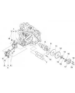 Stabilisatorstangbeugel