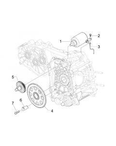 Startmotor - Elektrische starter