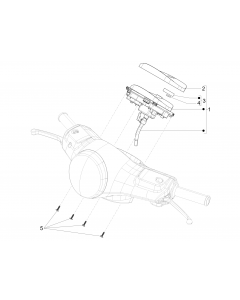 Cockpit imstrumenten