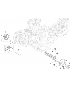Stabilisatorstangbeugel