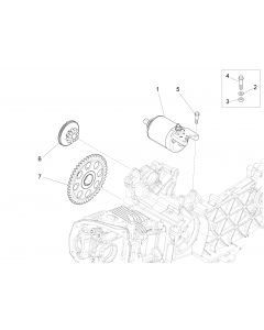 Startmotor - Elektrische starter