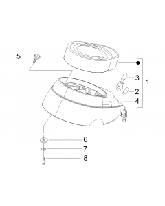 Cockpit imstrumenten