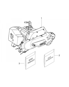 Motor compleet