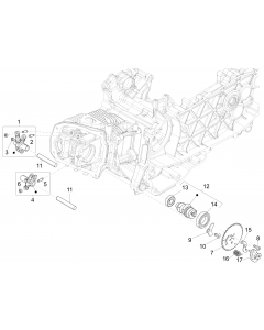 Stabilisatorstangbeugel