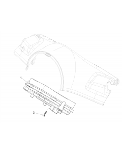 Cockpit imstrumenten