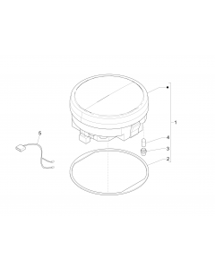 Cockpit imstrumenten