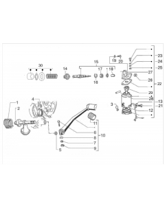 Startmotor - Elektrische starter